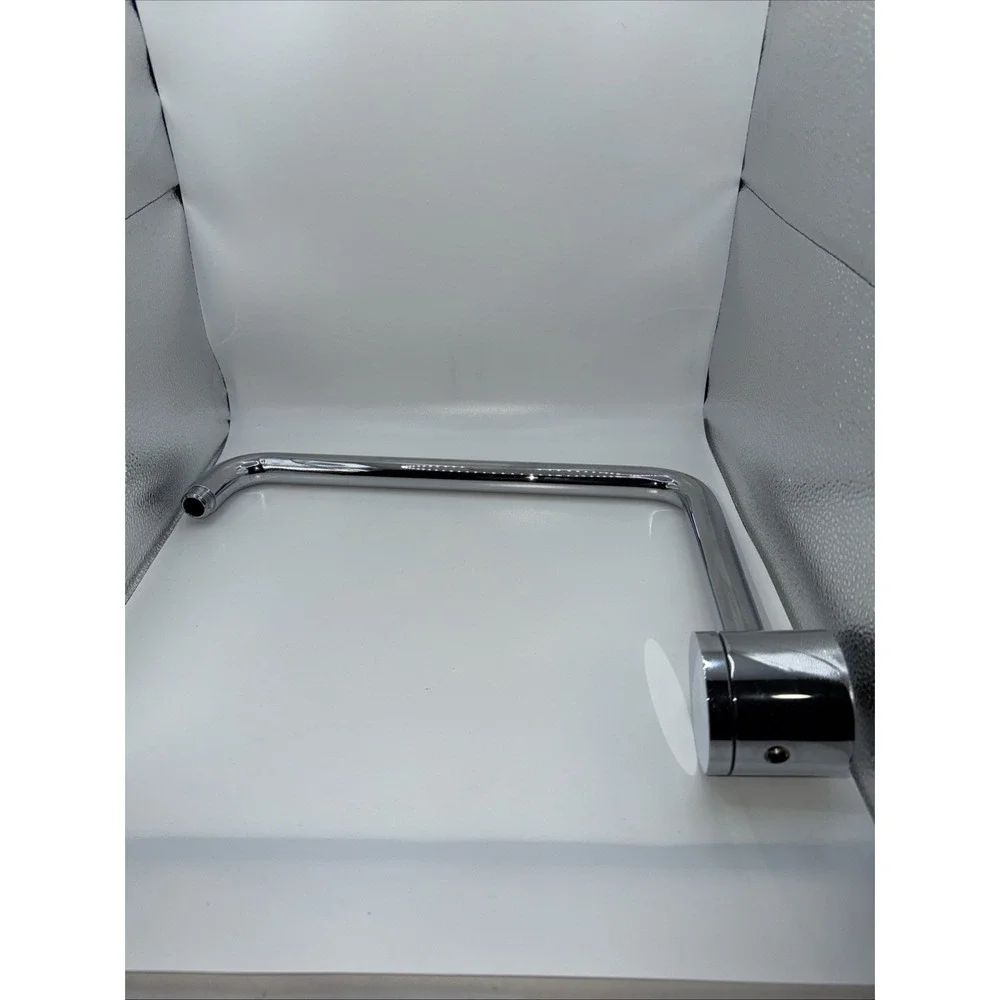 Raindance Shower Arm (Chrome) 06476000. Polished Chrome. Showroom Unit. Open Box